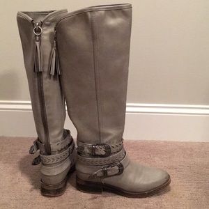 Rampage Boots